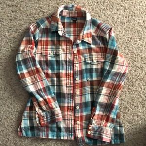 Patagonia flannel
